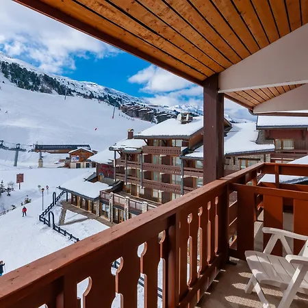 Résidence Le Pralin - Méribel Apartamento Les Allues