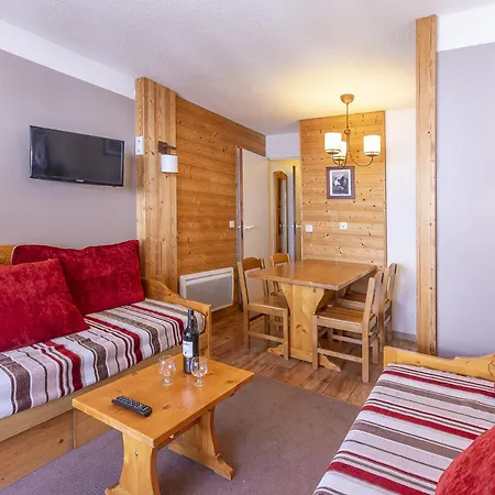 Le Pralin - Meribel Апартаменты *