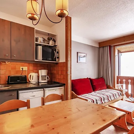Apartmán Le Pralin - Meribel *