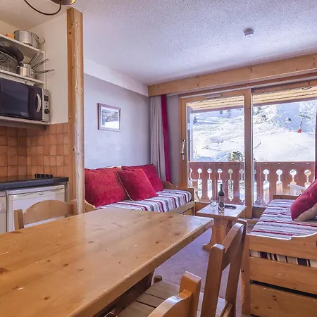 Apartamento Résidence Le Pralin - Méribel *