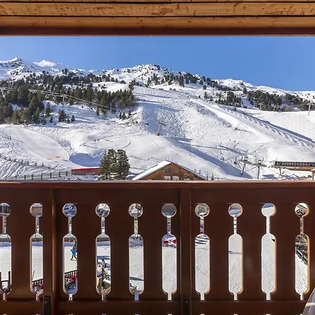 Le Pralin - Meribel *