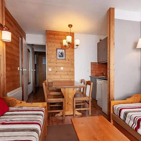Résidence Le Pralin - Méribel Apartamento Les Allues