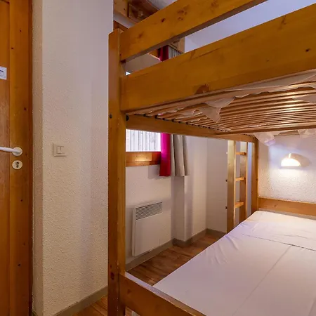 Apartamento Résidence Le Pralin - Méribel *