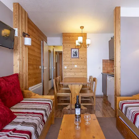 Résidence Le Pralin - Méribel Apartamento *